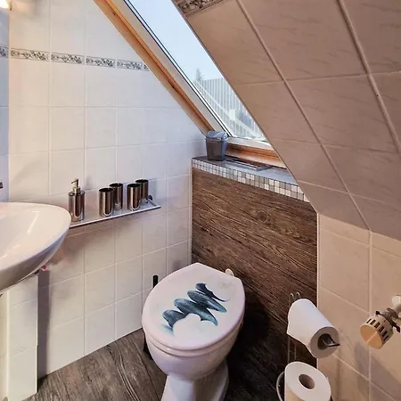 Semesterbostad Ferienhaus Wolgast