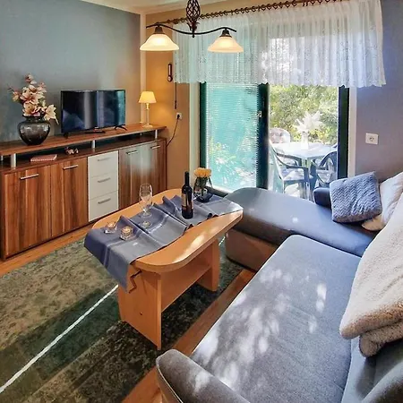 Ferienhaus Semesterbostad Wolgast