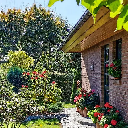 Ferienhaus Semesterbostad Wolgast